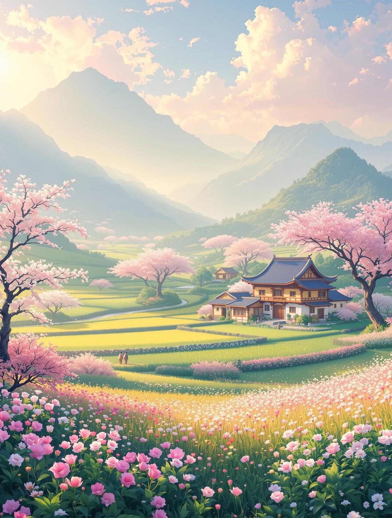 花开时节 - 综艺作品封面图